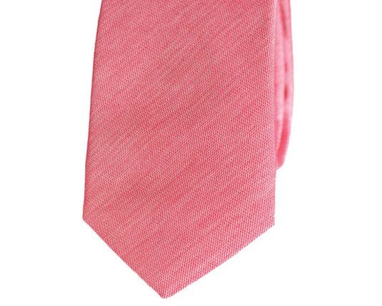 ροζ γραβάτα Man&Manetti