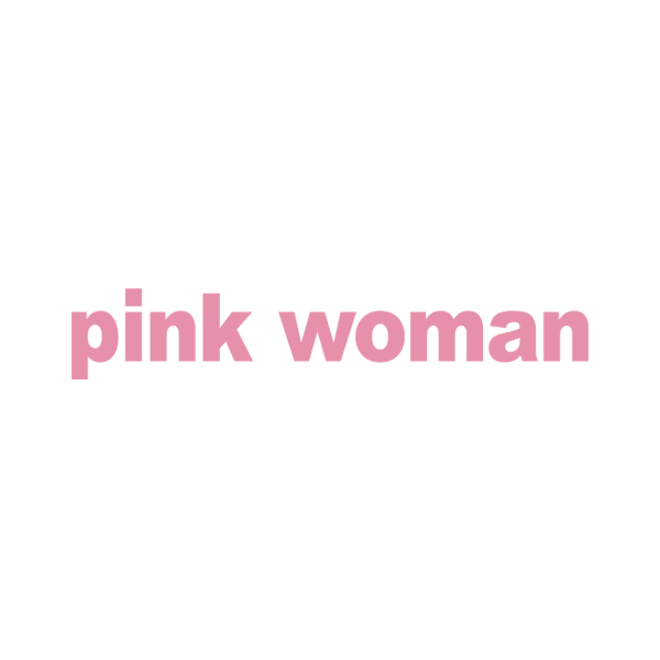 Pink Woman logo
