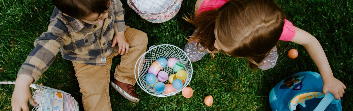 Tips and ideas for the best Easter Gift to your godchild!