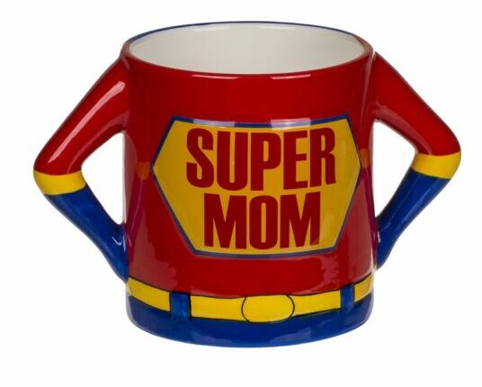 κούπα καφέ super mom