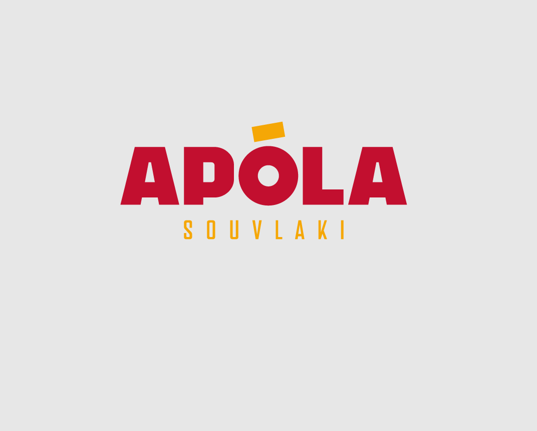 Apola souvlaki logo