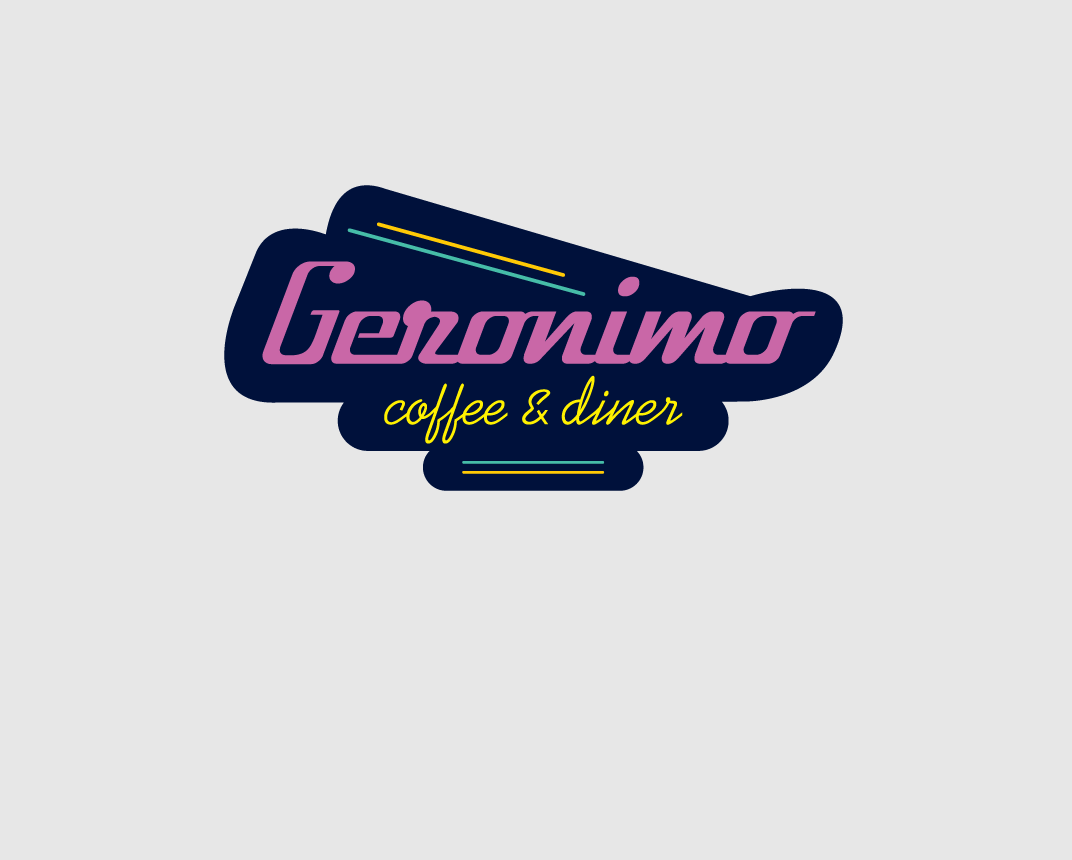 Geronimo logo