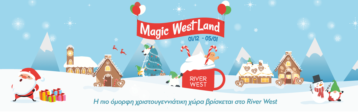 Magic West Land
