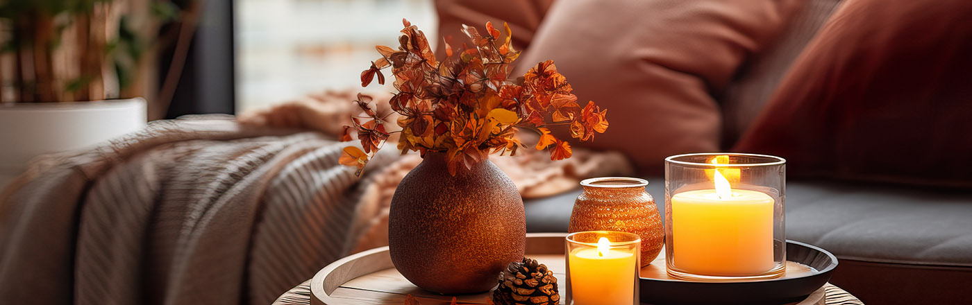 Renew your home this fall