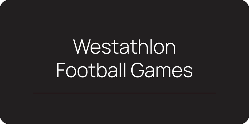 westathlon football games