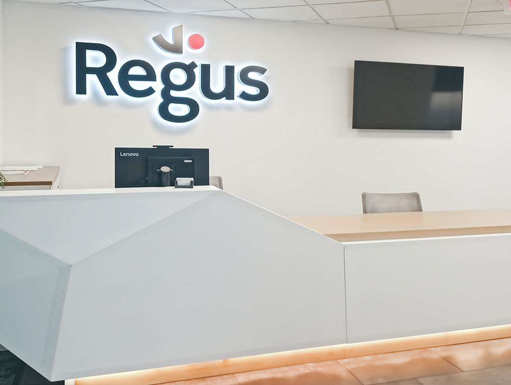 Regus Program Regus